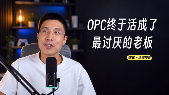 [单人播客]用好 Agent 后，我终于理解了老板?